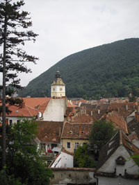 Turnul Alb din Brasov